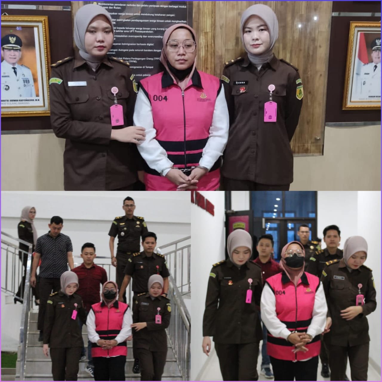 Kejari Tubaba Menetapkan Tersangka Baru Dalam Kasus Korupsi Dinas P2KB