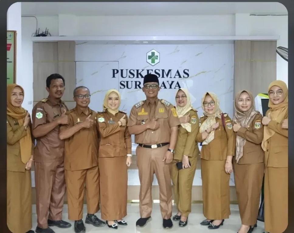 KESEHATAN DI LAMPUNG TENGAH BERTEKAT HARUS MENJADI CONTOH UNTUK DAERAH LAIN