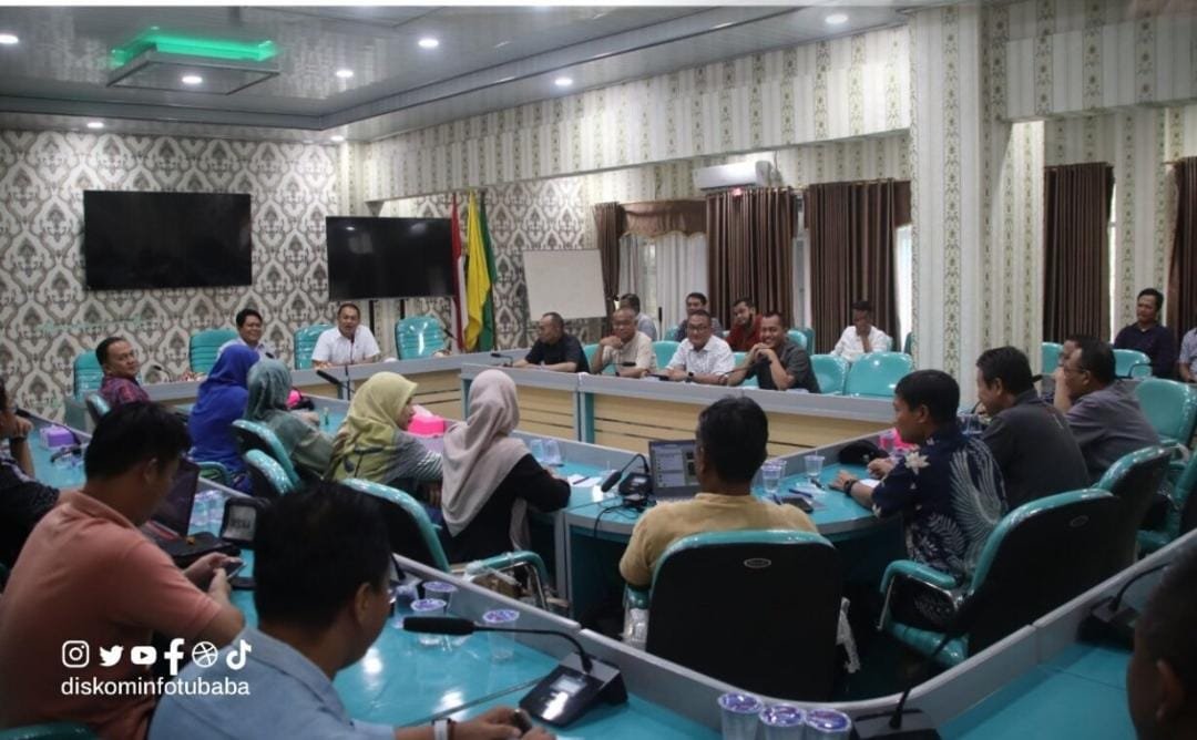 Bupati Novriwan Kunjungi Fakultas Pertanian Unila: Membangun Sinergi untuk Peningkatan Pertanian dan Peternakan di Tubaba