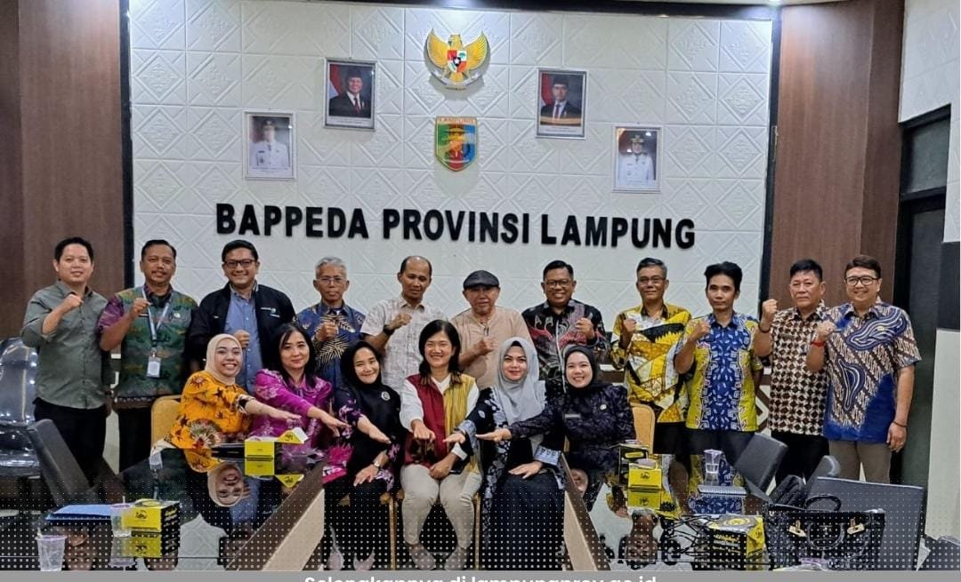 Lampung CSR Award 2025, Pemprov DorongCSR Bangun Infrastruktur dan Pendidikan Vokasi
