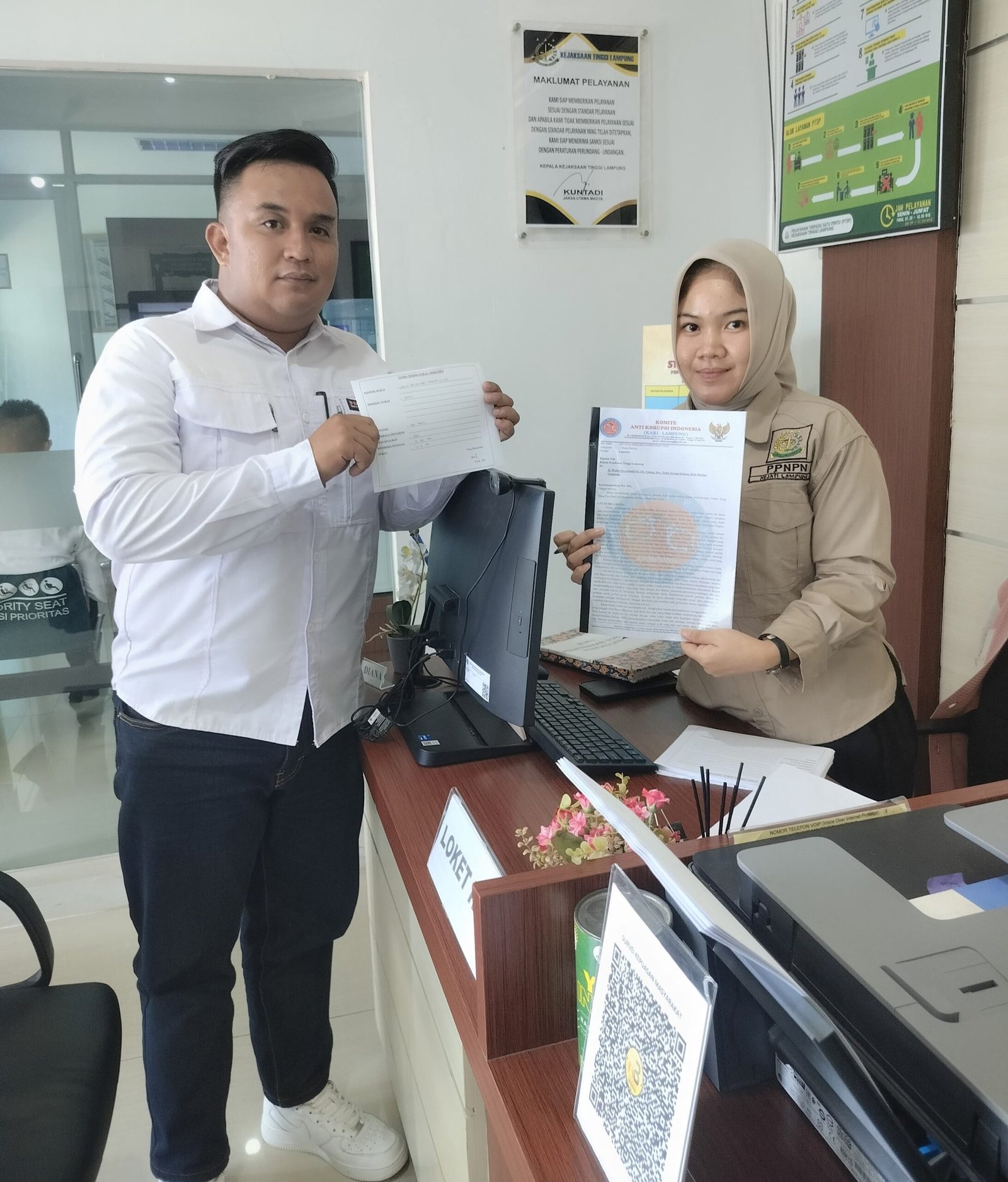 Lsm Kaki Lampung Meminta Gubernur Lampung Untuk Mengevaluasi Kinerja Kepala BPBD Provinsi Lampung.