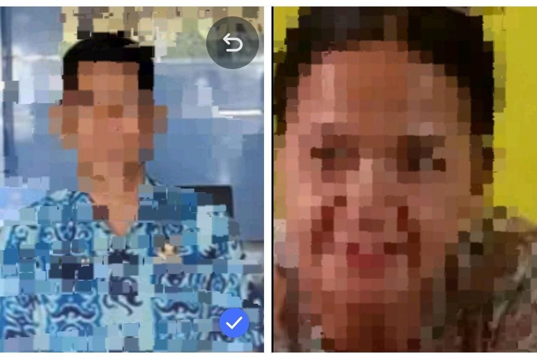 Viral Diduga Jadi Sorotan Publik Oknum ASN Pegawai BNNK Lampung Timur selingkuh Dengan Teman Satu Kantor.