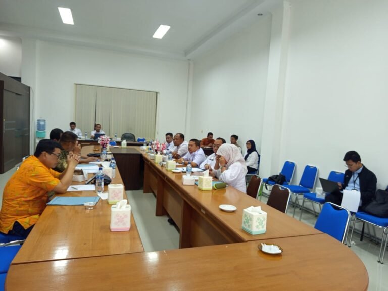 Meski Sudah Hearing Dengan DPRD Tubaba,Dinas Kominfo Dinilai Tetap Tidak Transparan