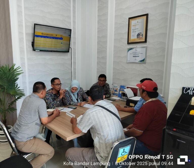 Bongkar Mafia Anggaran BPJN Lampung Satker Wilayah II Lampung Kembali Menjadi Sorotan Tajam LSM L@pakk Lampung.