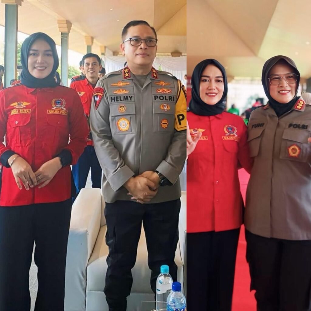 Sekjen PWDPI Hadiri HUT ke-8 Gaspool Lampung, Apresiasi Kontribusi Untuk Daerah