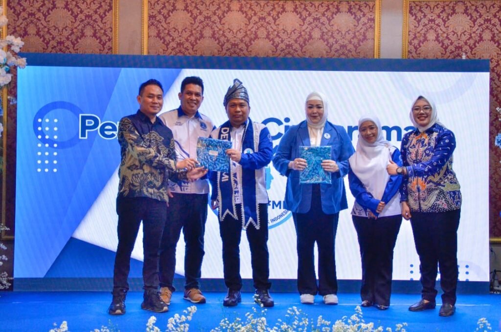 DEKRAFMI DPD Lampung Apresiasi Capaian Kinerja Kementerian Ekonomi Kreatif.