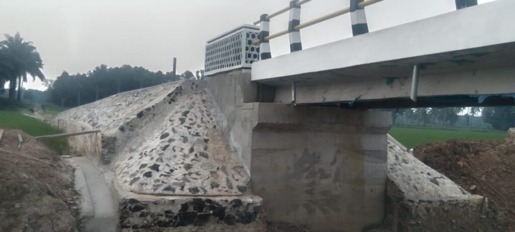 Proyek di Dinas PU Lampung Selatan di Duga di Kondisikan Oleh Kabid Bina Marga.