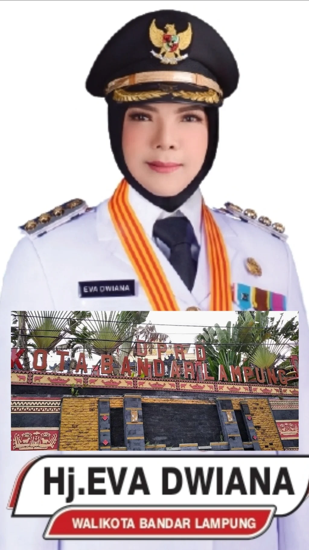 Terkikisnya Identitas Lokal Adat Budaya Nusantara, Hasil Kinerja Walikota Lecehkan Kearifan Lokal Lampung Dan Berbagai Dugaan Kasus Korupsi