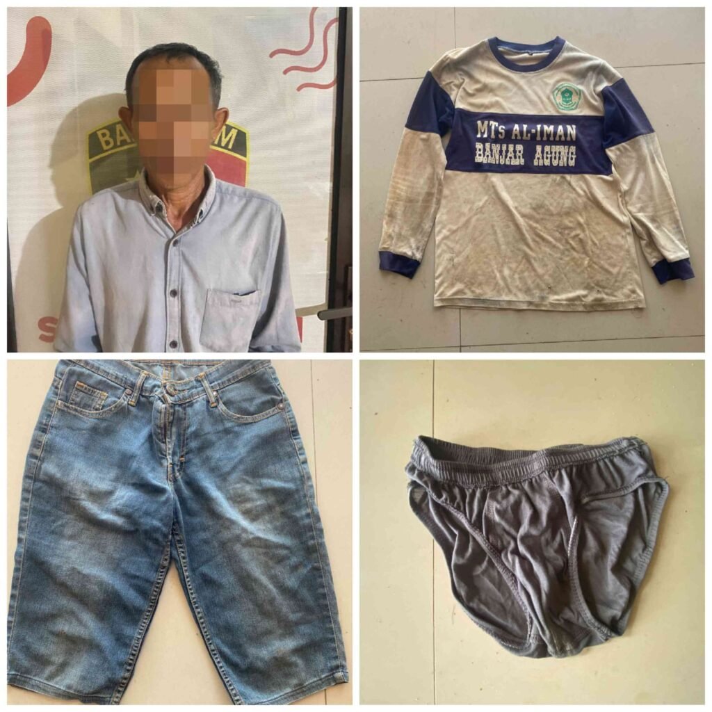 Sat Reskrim Polres Tulang Bawang Barat Berhasil Ungkap Kasus Dugaan Tindak Pidana Kekerasan Seksual dan atau Pemerkosaan.