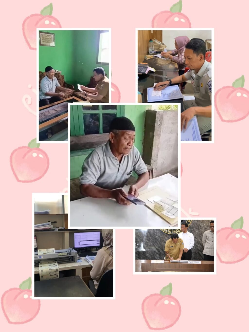 Samsat Delivery Tanggamus: Inovasi Aiti Prihati Hadirkan Solusi Bayar Pajak Kendaraan Tanpa Repot.