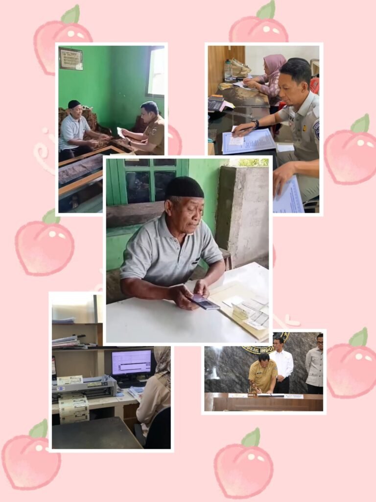 Samsat Delivery Tanggamus: Inovasi Aiti Prihati Hadirkan Solusi Bayar Pajak Kendaraan Tanpa Repot.