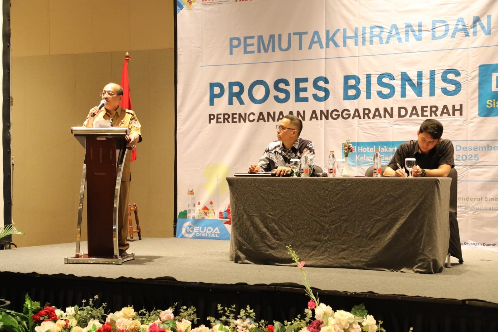 *Pemda Perlu Perkuat Tata Kelola Keuangan yang Transparan, Akuntabel, dan Terintegrasi secara Nasional*