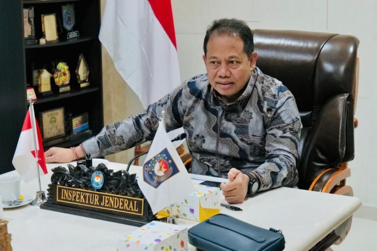 *Kemendagri Minta Pemda Bangun Komitmen Bersama Perkuat Tata Kelola Pelayanan Kesehatan*