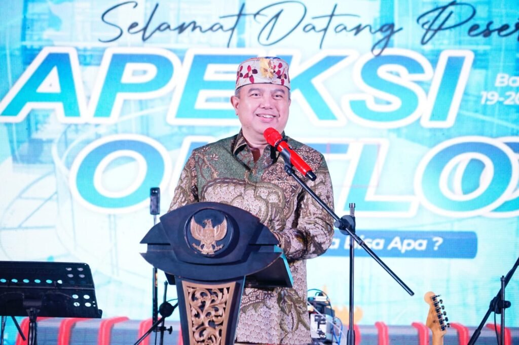 *Sekjen Kemendagri Tekankan Pentingnya Perencanaan Tata Kelola Perkotaan Dukung Pembangunan Berkelanjutan*