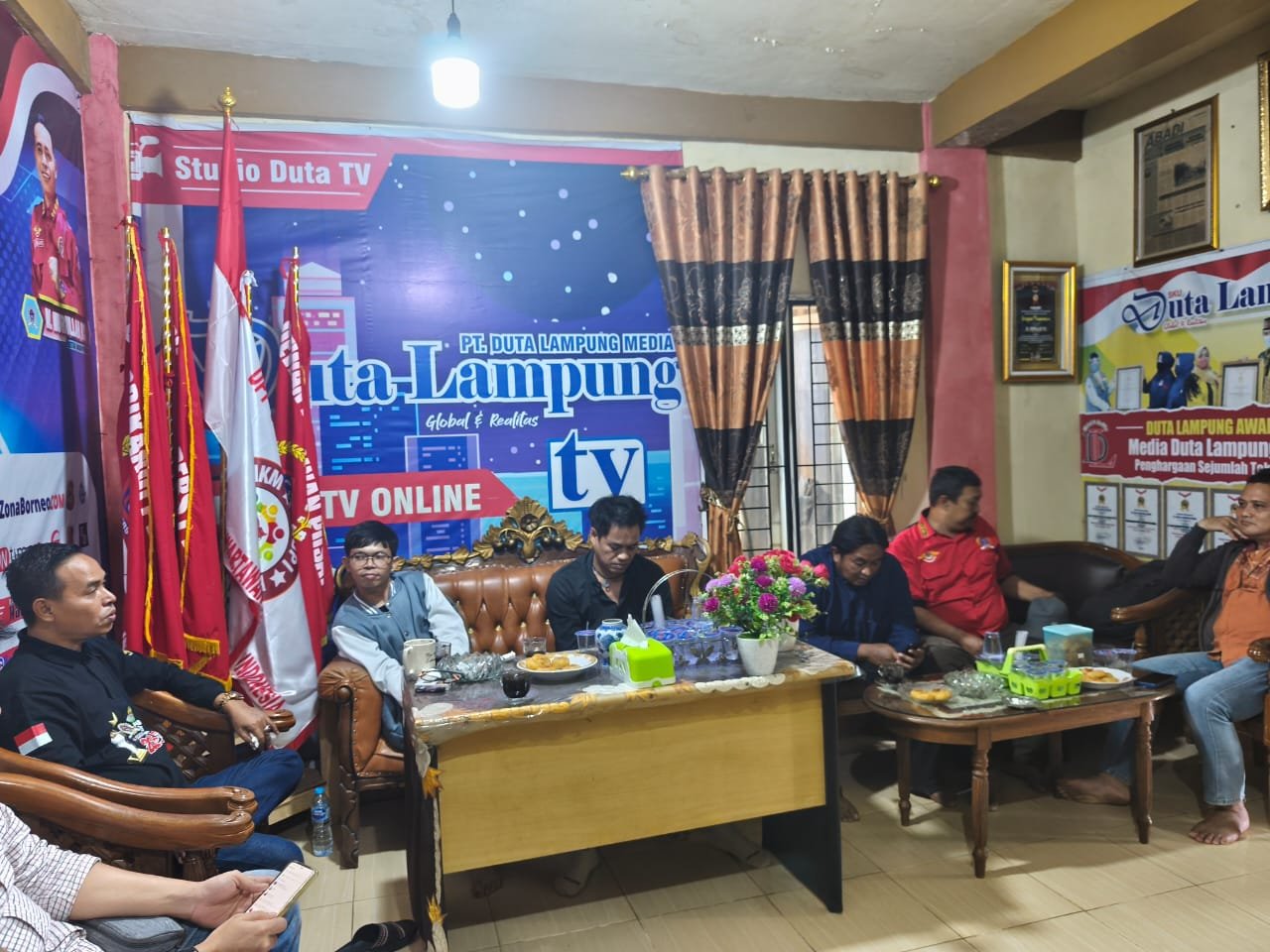 *PWDPI Bentuk Koperasi dan UMKM Merah Putih untuk Kesejahteraan Wartawan*
