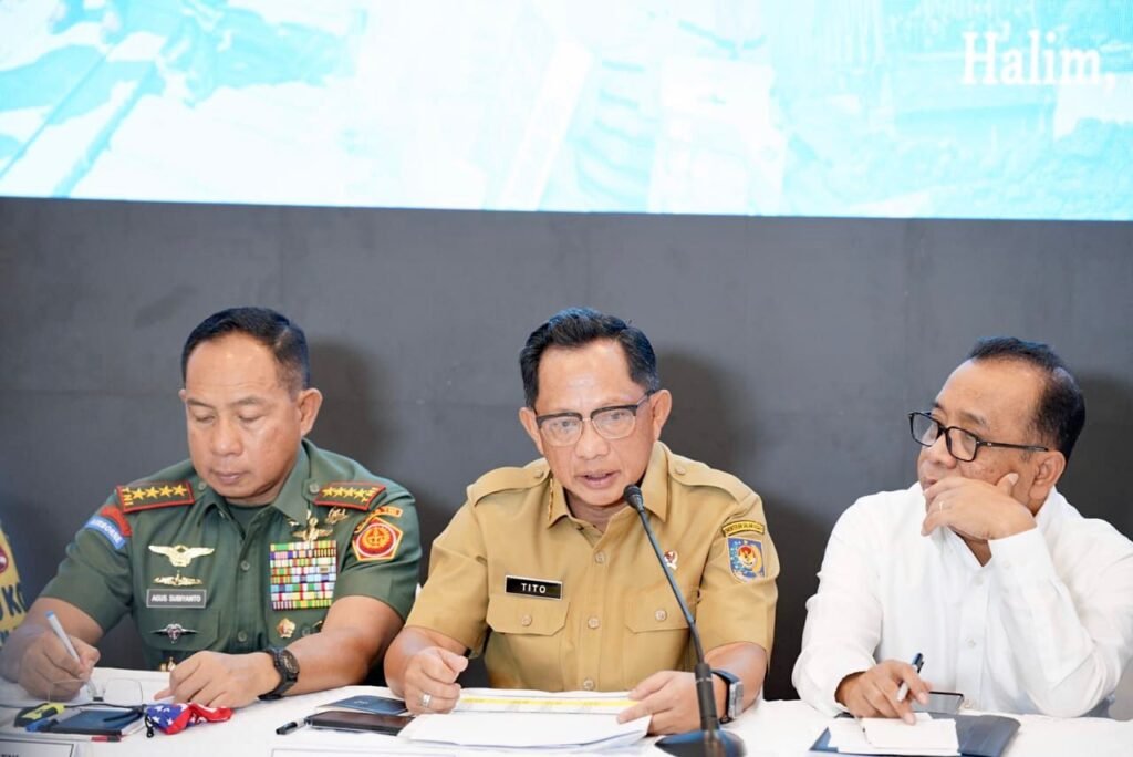 *Kemendagri Kirim 1.054 Praja IPDN ke Aceh untuk Pulihkan Desa Terdampak Bencana*