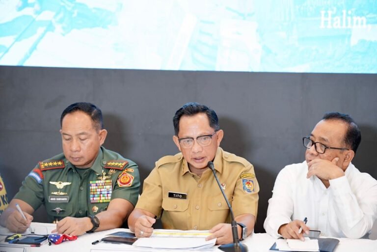 *Kemendagri Kirim 1.054 Praja IPDN ke Aceh untuk Pulihkan Desa Terdampak Bencana*