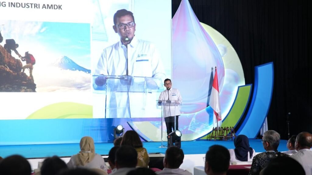 Asosiasi Usaha Air Dalam Kemasan Amdatara Resmi Dibentuk, Ini Tujuannya