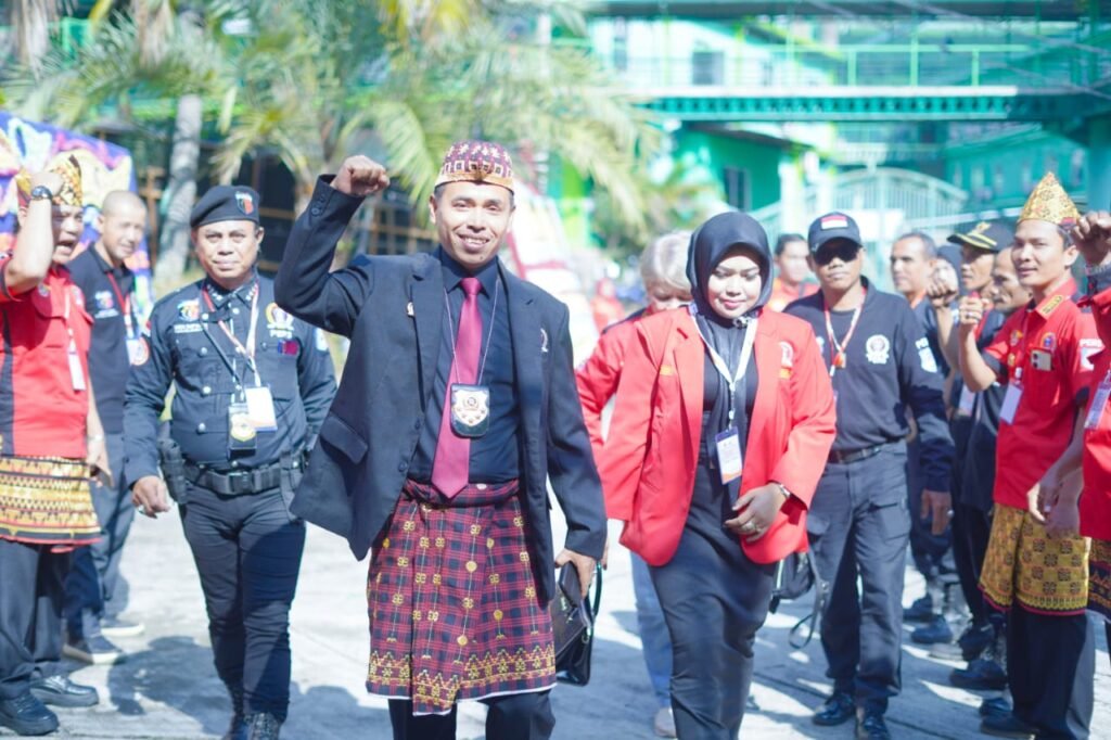 KETUA UMUM PWDPI HIMBAU MASYARAKAT WASPADAI OKNUM YANG MENGATAS NAMAKAN ORGANISASI