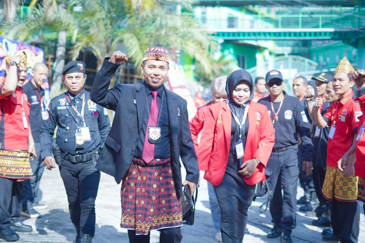 KETUA UMUM PWDPI HIMBAU MASYARAKAT WASPADAI OKNUM YANG MENGATAS NAMAKAN ORGANISASI
