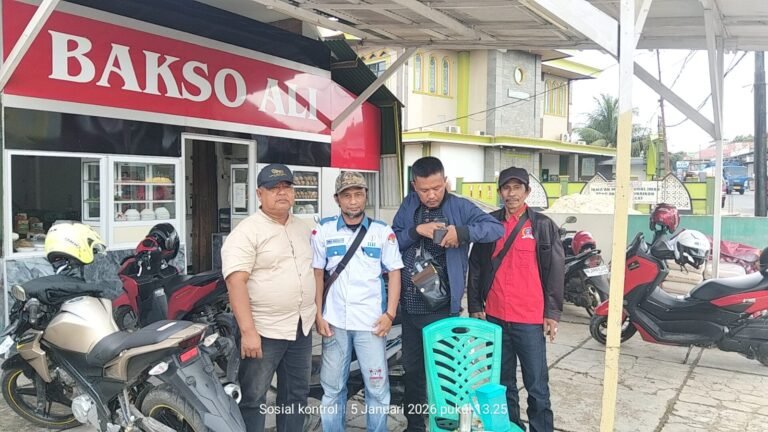 Pamong dan Warga Bersyukur dan Ucapkan Terima Kasih Kepada Wali Kota dan Pihak PemborongWarga : “Tidak Ada Proyek Gagal di Wilayah Kami”