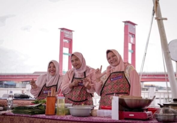 Amartha Gelar Kompetisi Memasak Mengusung Kelola Pangan Lokal