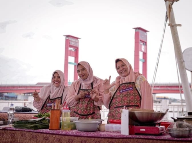 Amartha Gelar Kompetisi Memasak Mengusung Kelola Pangan Lokal