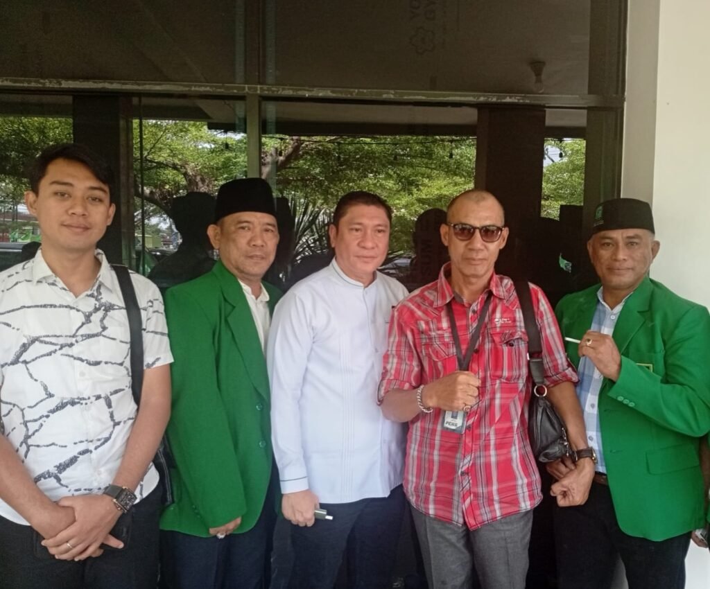 Ketua Umum DPP PPP Tekankan Soliditas Kader Pada Muswil DPW PPP Provinsi Lampung