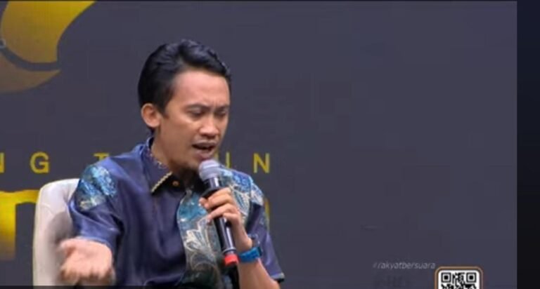 *Menanggapi Pernyataan Basuki Tjahaja Purnama (Ahok) Terkait Kasus Tata Kelola Minyak Mentah*