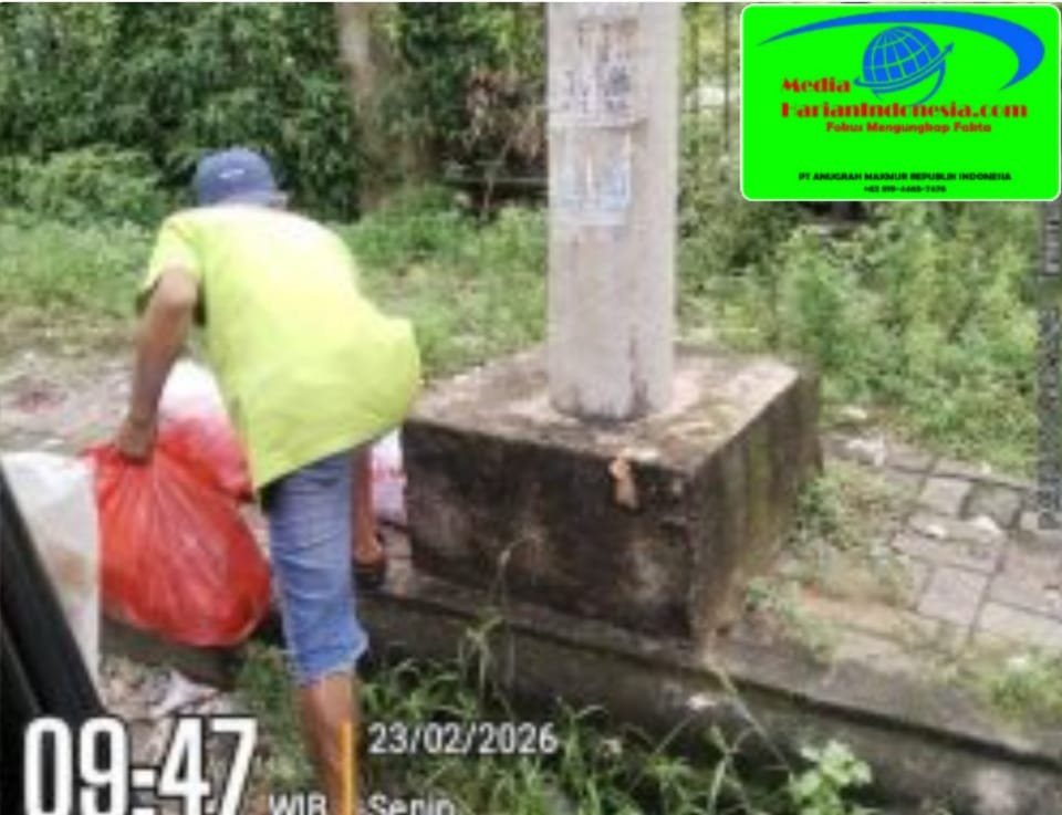 Dukung Program Walikota, UPT Kebersihan DLH Kecamatan Way Halim Bandar Lampung Bentuk SATGAS Carry Team Dukung Program Walikota, UPT Kebersihan DLH Kecamatan Way Halim Bandar Lampung Bentuk SATGAS Carry Team
