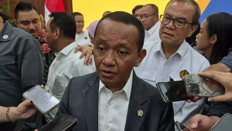 Bahlil: Lifting Minyak Tembus Target di 2025