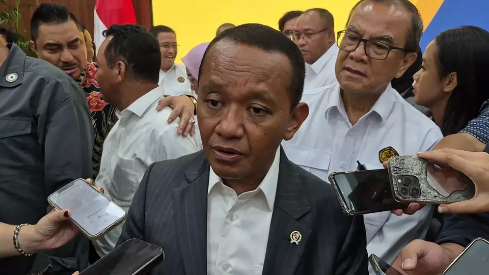 Bahlil: Lifting Minyak Tembus Target di 2025