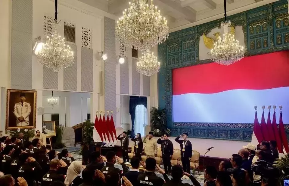 Menpora Pastikan Bonus SEA Games Rp 465,25 Miliar Langsung Masuk Kantong Atlet