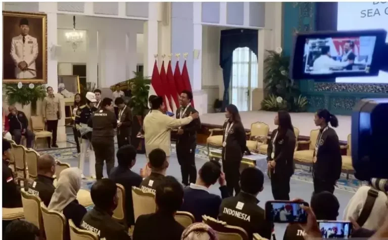 Kemenpora Beri Literasi Keuangan untuk Peraih Bonus SEA Games 2025