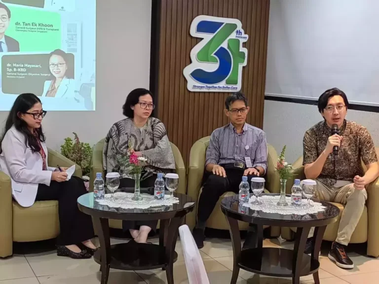 Transplantasi Hati Lebih Disarankan dari Donor Hidup