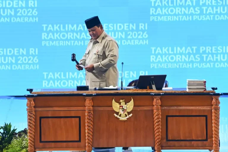 Prabowo Umumkan 18 Proyek Hilirisasi Senilai Rp 618 Triliun