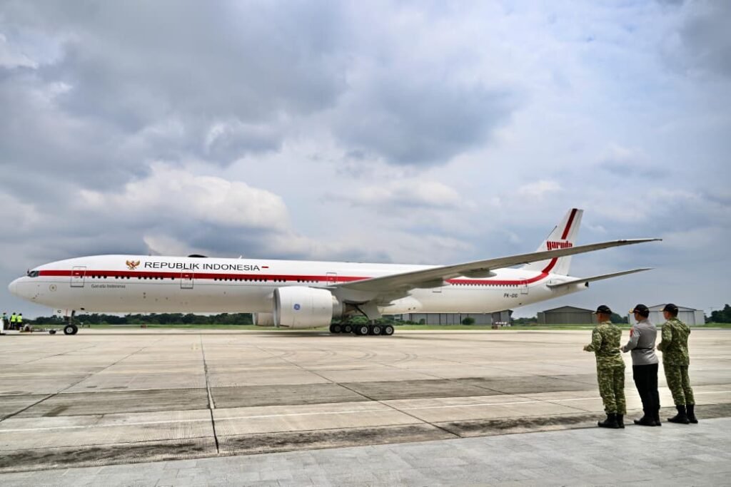 Presiden Prabowo Bertolak ke Inggris dan Swiss, Perkuat Kemitraan Strategis dan Diplomasi Ekonomi Global di WEF Davos