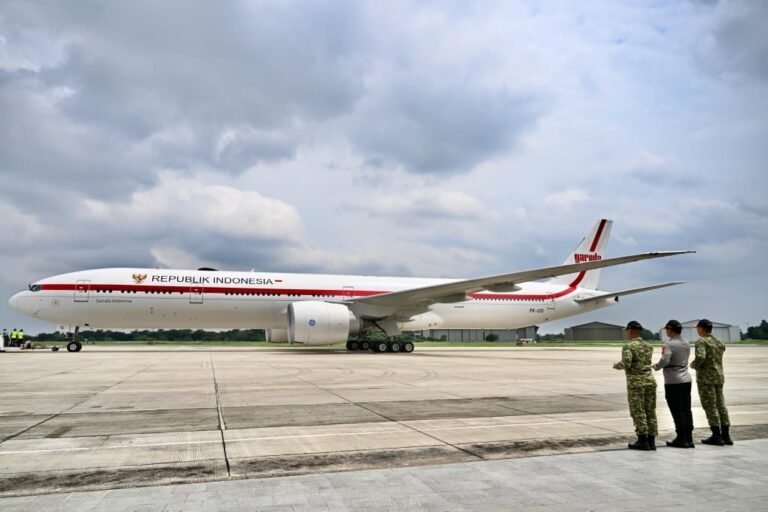 Presiden Prabowo Bertolak ke Inggris dan Swiss, Perkuat Kemitraan Strategis dan Diplomasi Ekonomi Global di WEF Davos