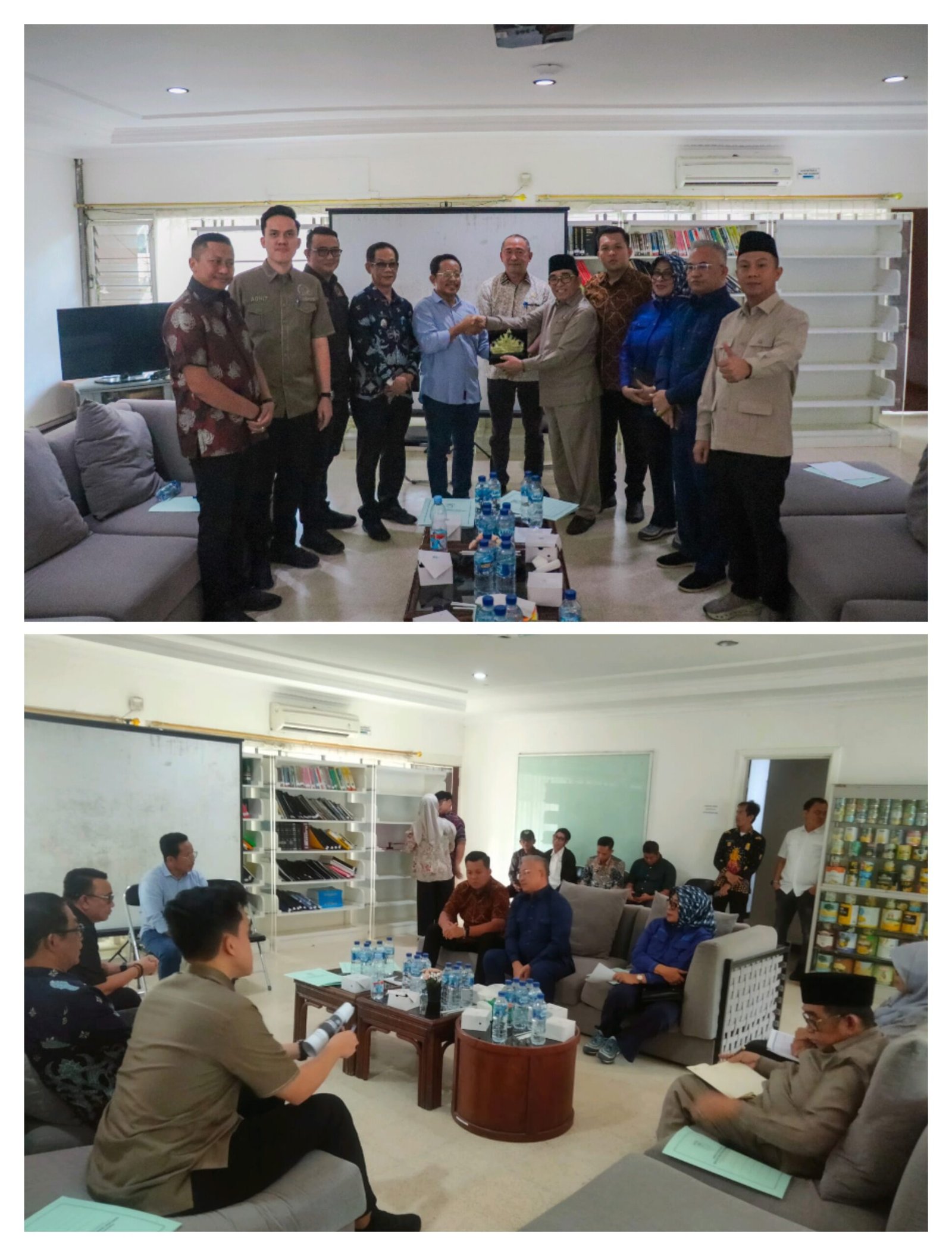 Komisi III DPRD Provinsi Lampung Inisiasi Kunjungan Kerja ke PT Great Giant Pineapple