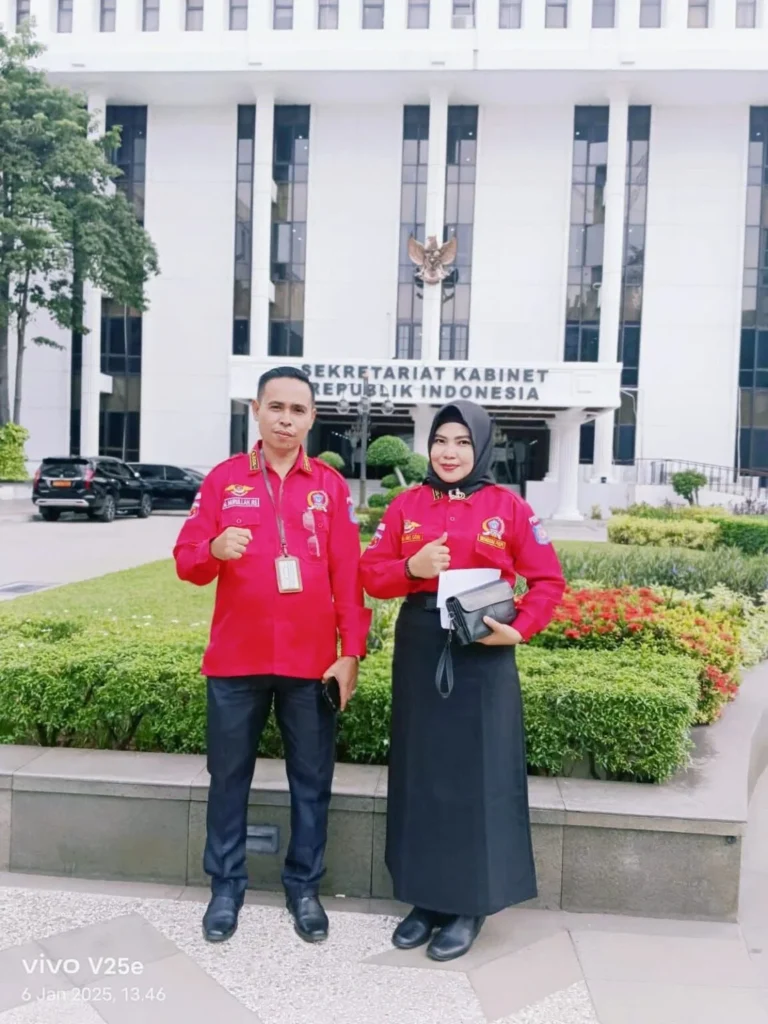 Dukung Presiden Prabowo Penyebaran SMA Taruna Nusantara,Ketum PWDPI : Langkah Strategis Cetak Kader Bangsa Unggul