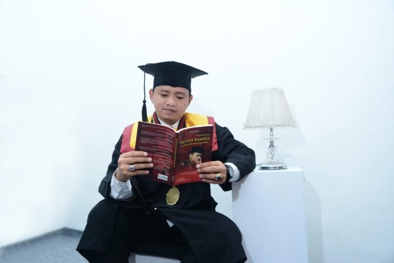 Penerima Penghargaan Viral Cuitan LPDP “Cukup aku yang WNI, anak-anakku jangan”, David Rifai: Ini Pengkhianatan Etik terhadap Amanah Negara.