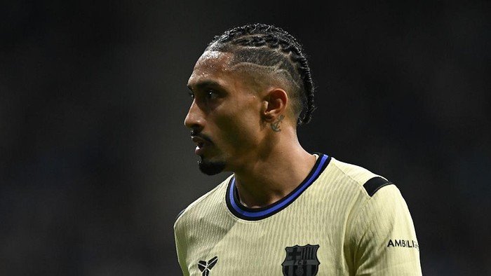 Raphinha Akui Kesal Finis ke-5 di Ballon d’Or 2025: Aku Pantas Menang!