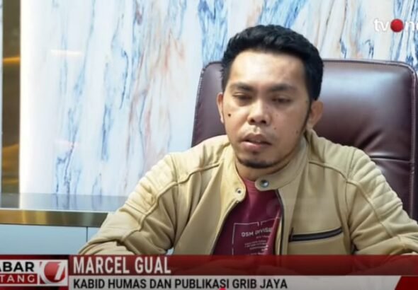 *Viral Paket MBG Memprihatinkan, GRIB JAYA: Ini Penghinaan Terhadap Visi Besar Presiden Prabowo!*