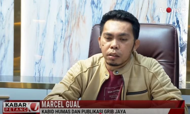*Viral Paket MBG Memprihatinkan, GRIB JAYA: Ini Penghinaan Terhadap Visi Besar Presiden Prabowo!*