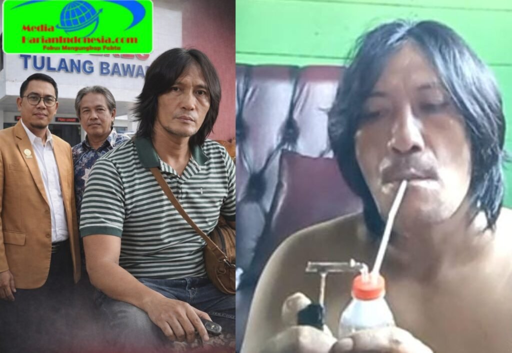 Tersangka Joni Putra Cs Masih Berkeliaran, Penyidik Polres Tulang Bawang Didesak Segera Tangkap dan Tahan