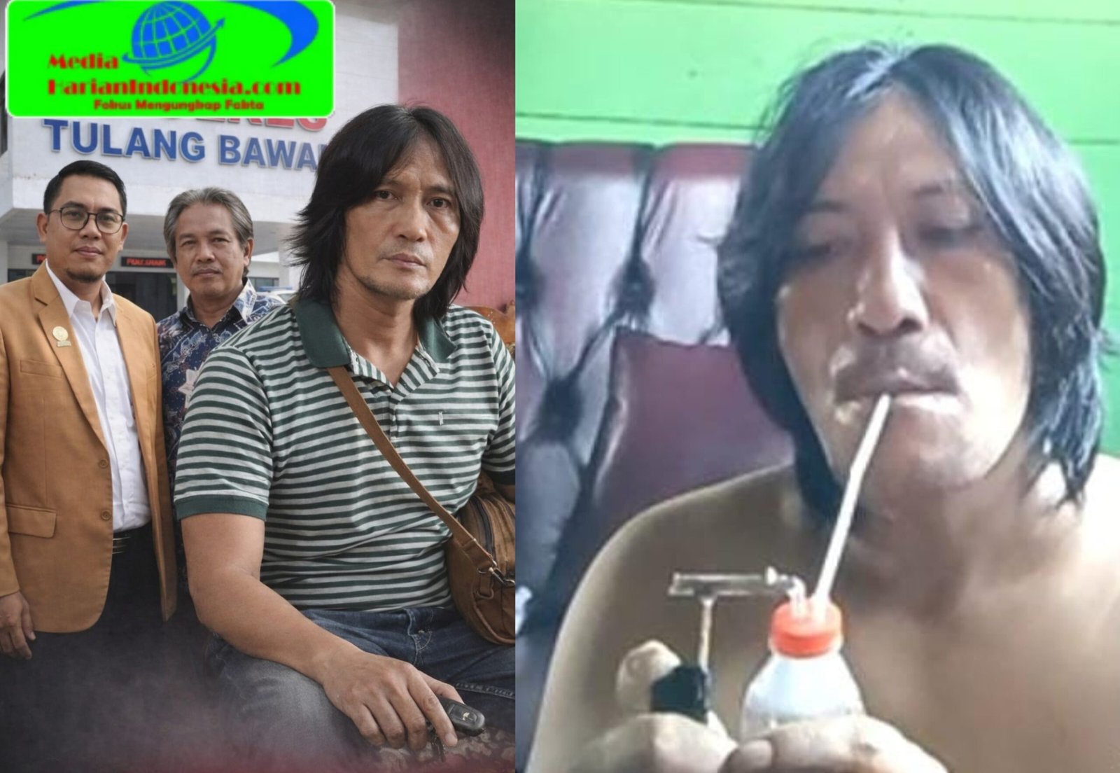 Tersangka Joni Putra Cs Masih Berkeliaran, Penyidik Polres Tulang Bawang Didesak Segera Tangkap dan Tahan