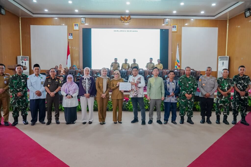 *Pemprov Lampung Perkuat Infrastruktur Way Kanan, Target Kemantapan Jalan 67,10 Persen*