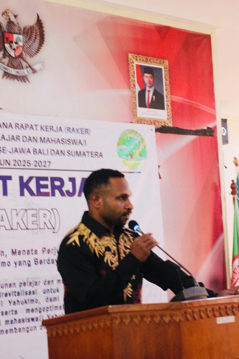 *Ketua Umum HPMY Se-Jawa, Bali dan Sumatera Desak Aparat Usut Tuntas Teror Air Keras terhadap Aktivis KontraS Andrie Yunus*