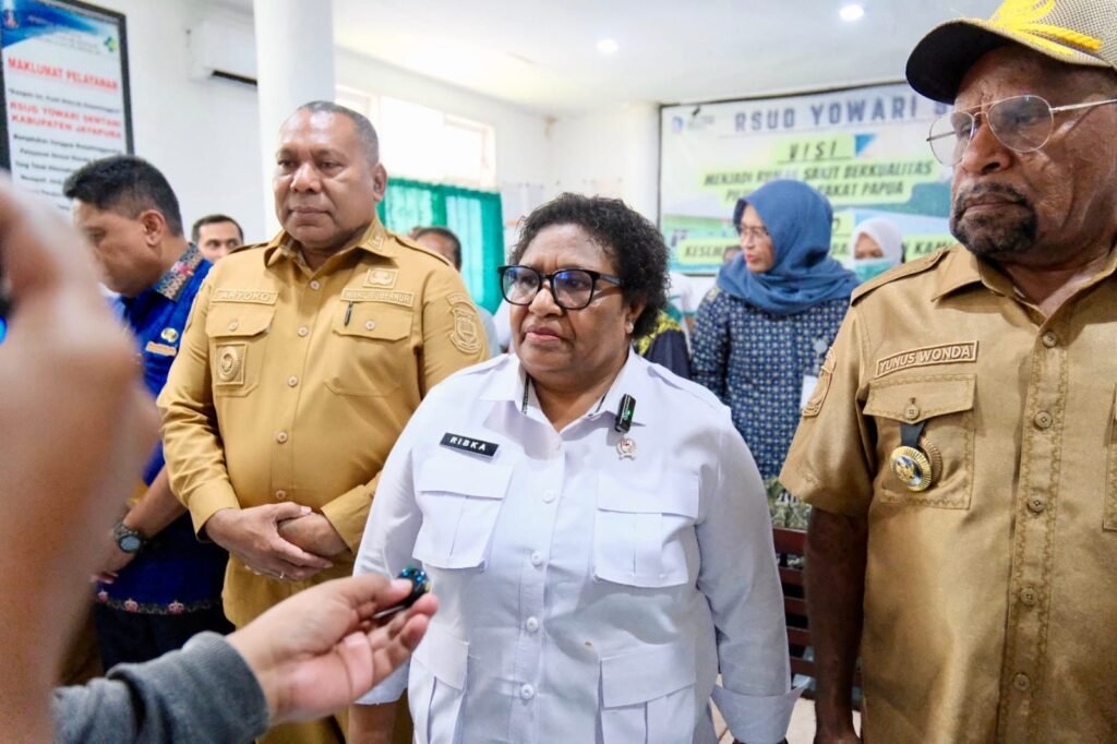 *Wamendagri Ribka: Pemerintah Percepat Perbaikan Tata Kelola Layanan Kesehatan di Papua*