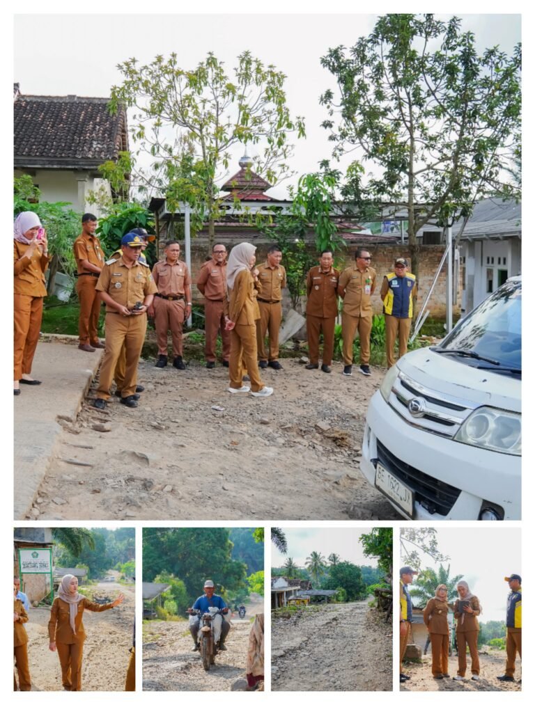 *Perbaikan Jalan Kasui–Air Ringkih Dorong Konektivitas dan Perdagangan Warga Way Kanan*